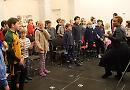 Henley pupils learn South African song