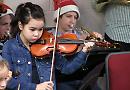 Young musicians in Shiplake concert