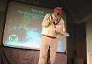Mayor takes mic at Henley comedy gala