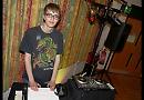 Meet Henley's youngest superstar DJ!