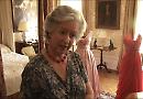 Debutante's dresses return to Stonor Park
