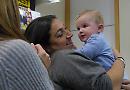 Supernanny Jo Frost helps Henley parents