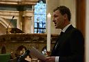 Rowing stalwart Peter Sutherland celebrated