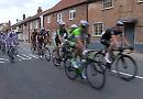 Tour of Britain in Nettlebed