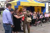 Musical launch for Poppy Appeal