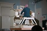 Sounds of Tower Ballroom will never die, says organist