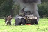 VIDEO: WW2 battles relived at Mapledurham