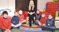 Downton Abbey actress gives drama class