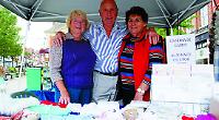 Funds raised for festive party