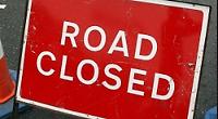 Playhatch road closed over unstable embankment