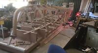 I spent pandemic building traditional wooden boat