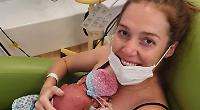 I blamed myself after son was 12 weeks premature