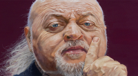 Artist who teaches on face value