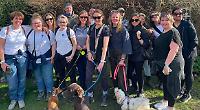 Memorial walk ensures boy leaves lasting legacy