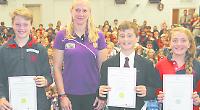 Boy’s award-winning story inspired by jigsaw