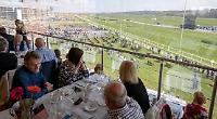 Newly refurbished racecourse is where they’ve thought of everything