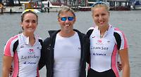 Records take a tumble at Henley Women’s Regatta