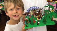 Lots of Lego fun this summer