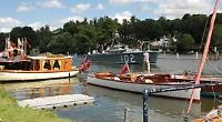 41st Thames Traditional Boat Festival is not to be missed!
