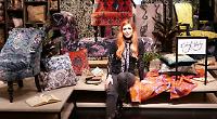 Textile designer is joining painters at Old Fire Station Gallery show