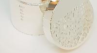 Silversmiths and jewellers are showing their work