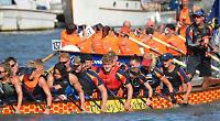 Henley Dragons put in fine display at Great River Race
