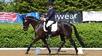 Dressage winners will soon be flying the flag