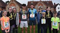 Runners-up spot finish for Tokers Green teenager