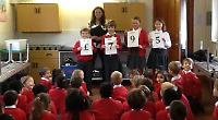 Pupils dance for charity