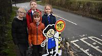 School’s new signs warn parents to park sensibly