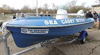 Boat and engine stolen from sea cadets