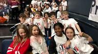Pupils join giant Young Voices show at Wembley