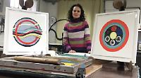 Printmakers’ interpretations of poems are going on show at gallery