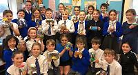 World Book Day 2020: Shiplake Primary School