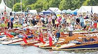 ‘Trad’ boat festival will go ahead (fingers crossed)