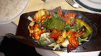 Grab a taste of history in the making at proudly traditional Indian restaurant