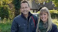 Father in cancer fight ‘elated’ after scan shows no tumours