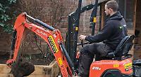 Experienced landscaper can tackle any job in your garden