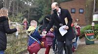 Parents happy to be sending children back to school 