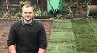 Landscaper can tackle any job in garden