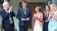 After years of waiting, school opens at new site