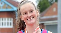 Medmenham teenager is national discus champion