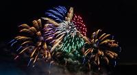 Organised displays taking place on November 5 and 6