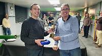 Impressive Birney secures singles title
