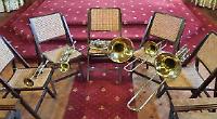 Brass musicians to explore lighter side