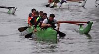 Polish paddler takes the honours in second winter series event