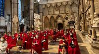 Westminster Abbey thanksgiving