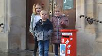Mail order for St Mary's pupils