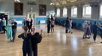 Move with the beat at beginners dance class