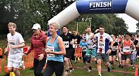 End of the road for the half marathon